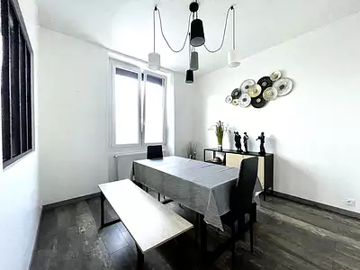Appartement, 57 m²