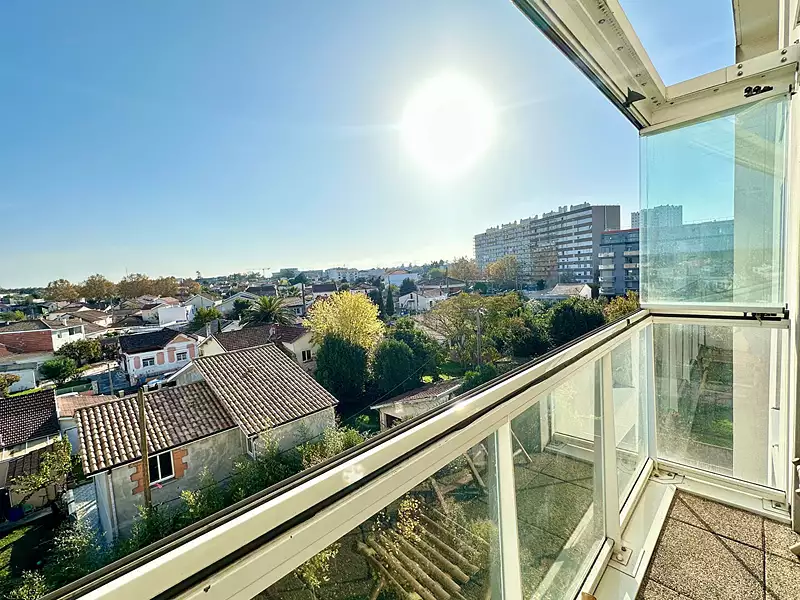 Appartement, 84,84 m²