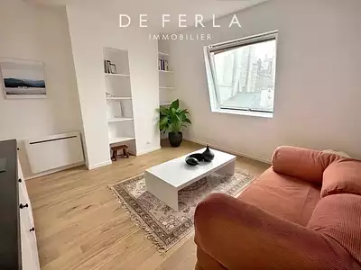 Appartement, 22 m²
