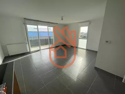 Appartement, 62,83 m²