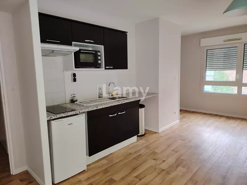 Appartement, 35,33 m²
