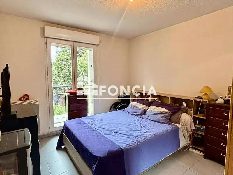 Appartement, 43 m²