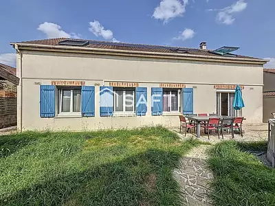 Maison, 180 m²