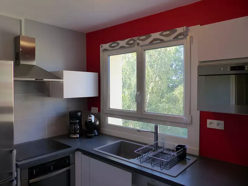 Appartement, 43 m²
