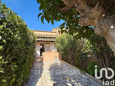 Maison, 34 m²