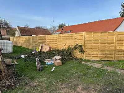 Terrain, 635 m²