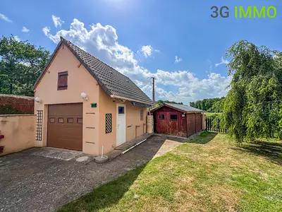 Maison, 85,5 m²