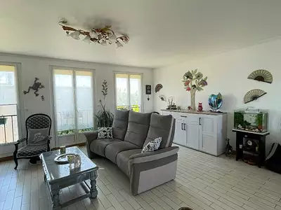 Appartement, 81 m²