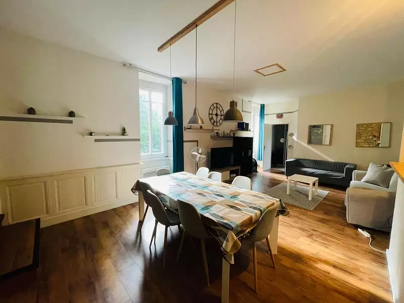 Appartement, 84 m²