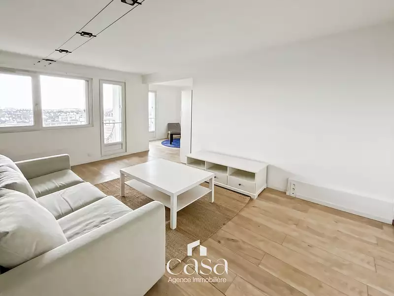 Appartement, 65,04 m²