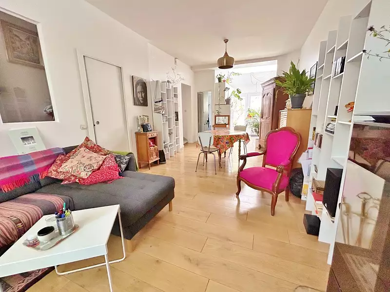 Maison, 105 m²