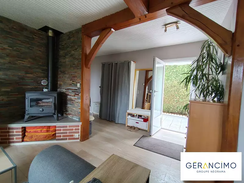 Maison, 59,85 m²