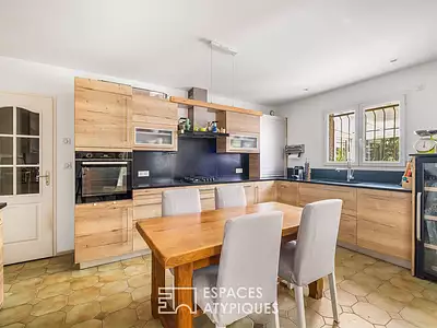 Maison, 181 m²