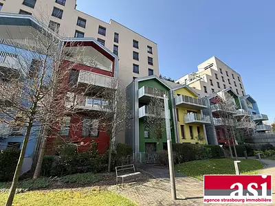 Appartement, 48,03 m²