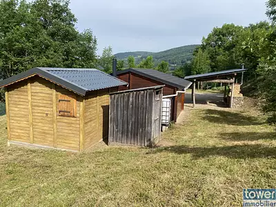 Terrain, 2 645 m²