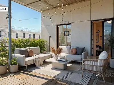 Appartement, 33,71 m²