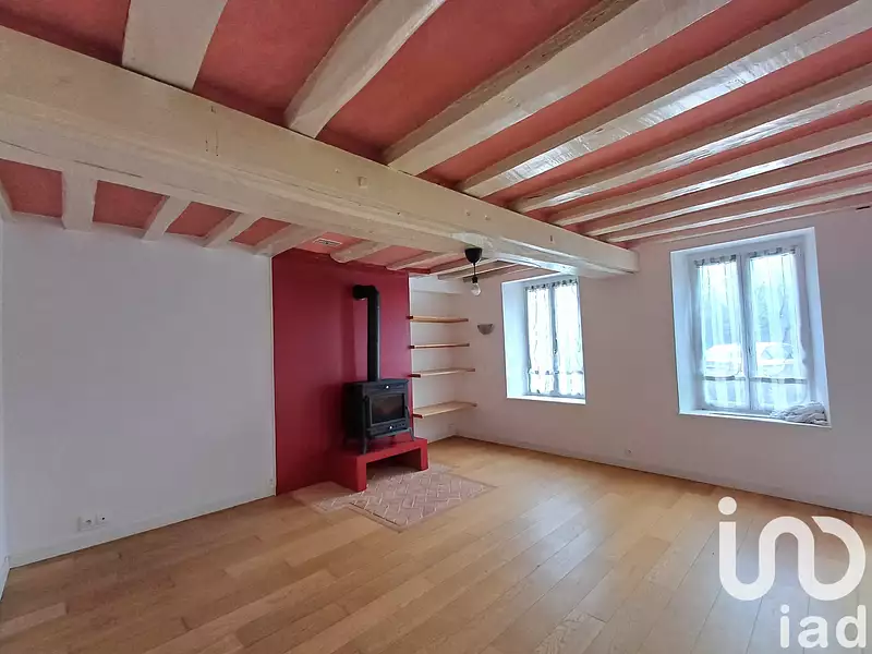 Maison, 126 m²