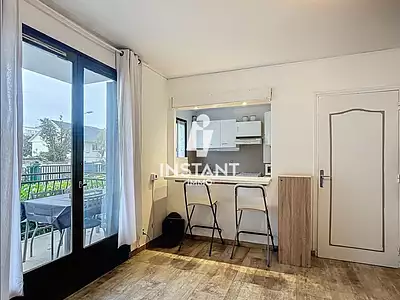 Appartement, 28 m²