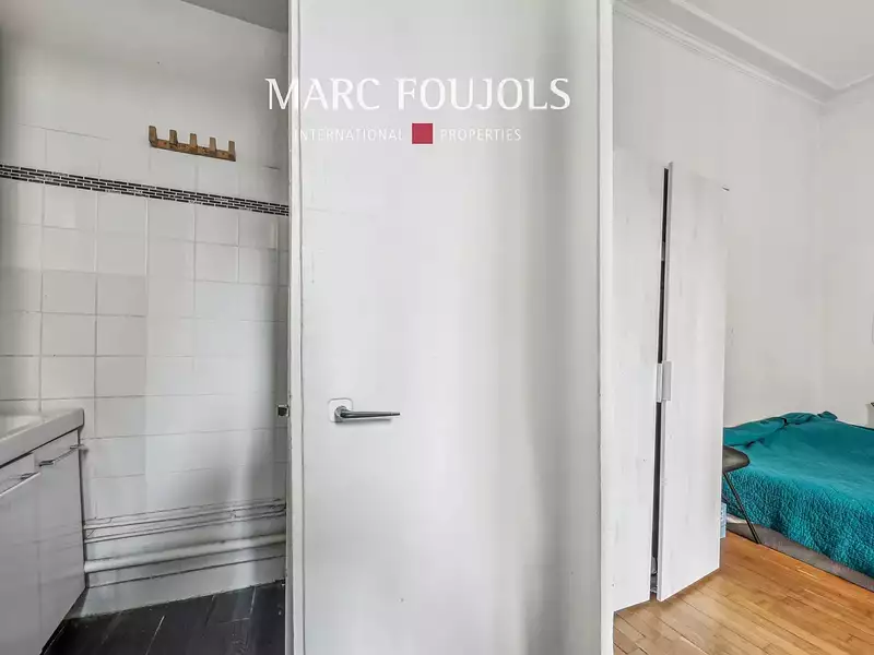 Appartement, 24,15 m²