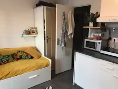 Appartement, 15 m²