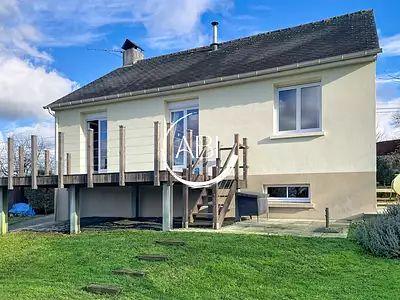 Maison, 73 m²