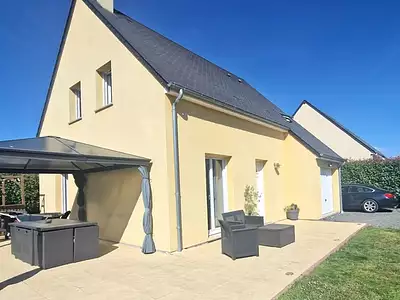Maison, 110 m²