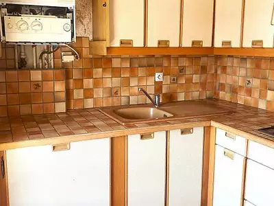 Appartement, 56 m²