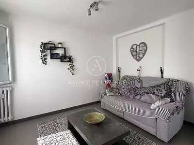 Appartement, 60 m²
