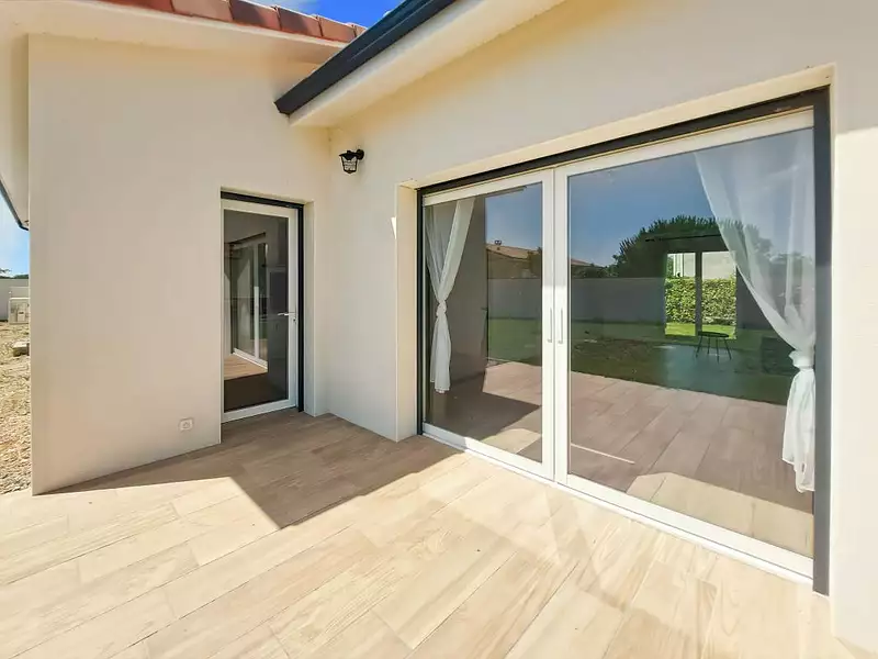 Maison, 115 m²