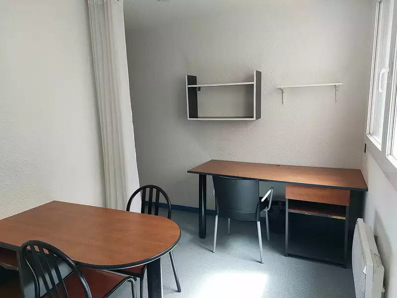 Appartement, 20 m²