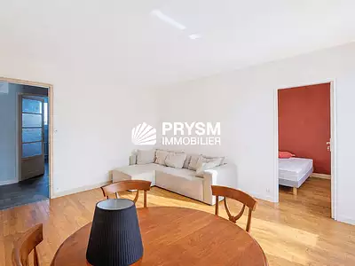 Appartement, 63,42 m²