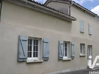 Maison, 128 m²