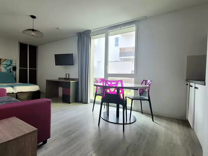 Appartement, 30,01 m²