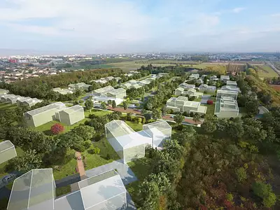 Terrain, 472 m²
