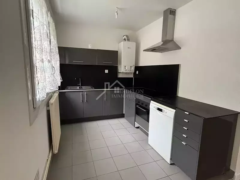 Appartement, 61,23 m²