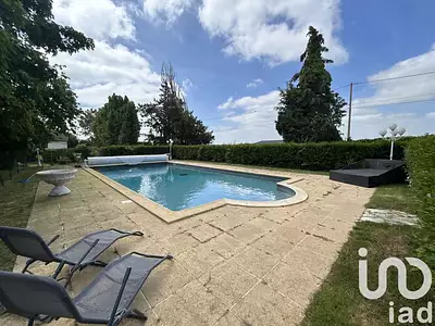 Maison, 218 m²