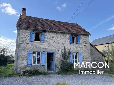 Maison, 80 m²