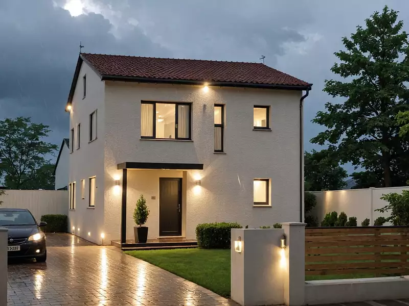 Maison, 89 m²