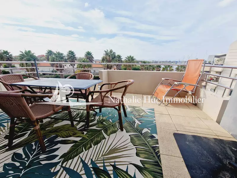 Appartement, 48,53 m²