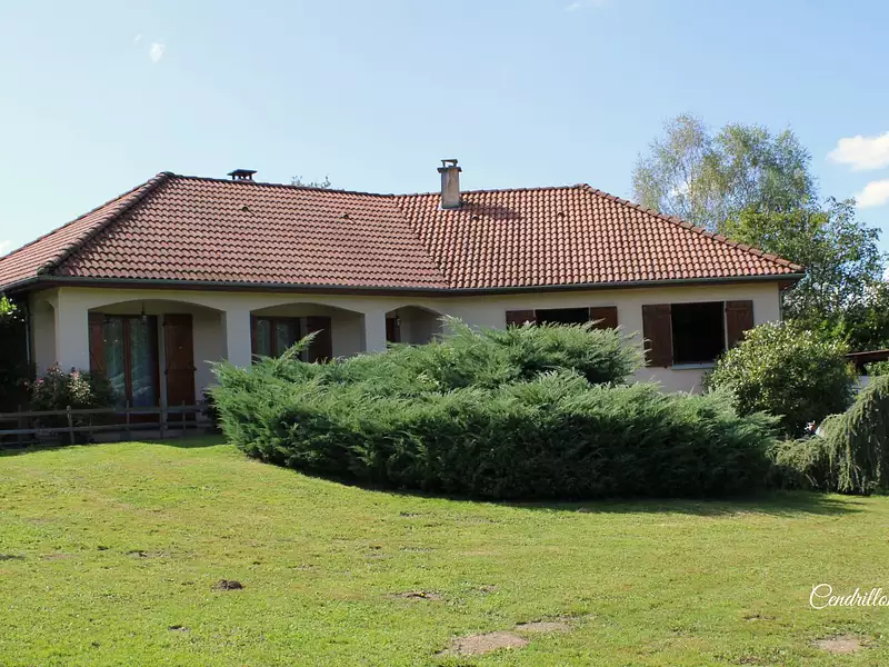 Maison, 127 m²