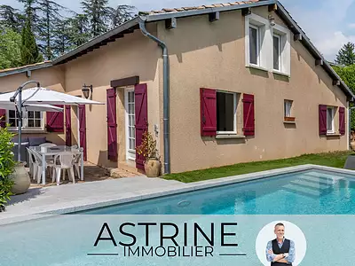 Maison, 186 m²