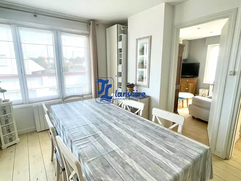 Appartement, 52 m²