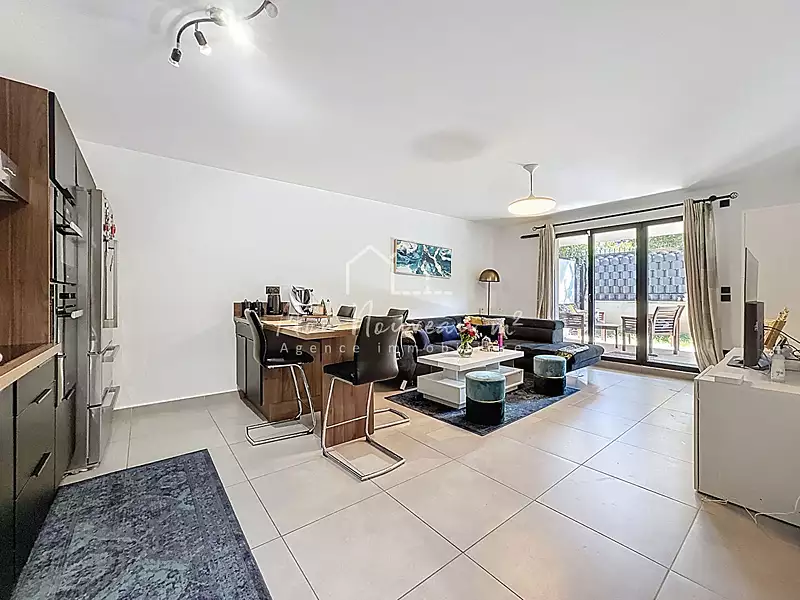 Appartement, 62 m²