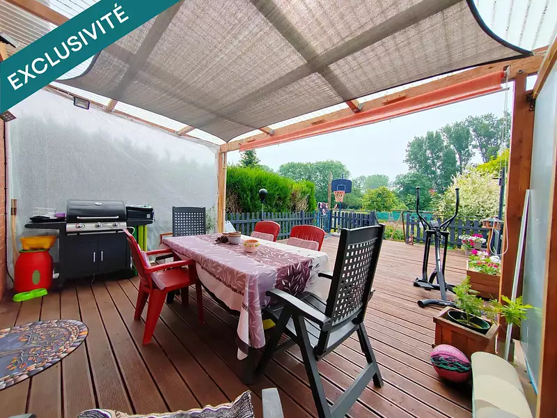 Maison, 110 m²