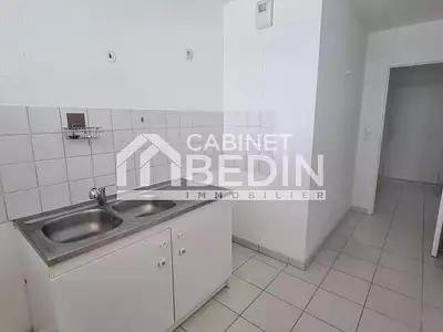 Appartement, 59,24 m²