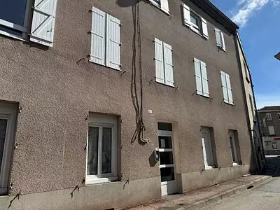Appartement, 46,86 m²