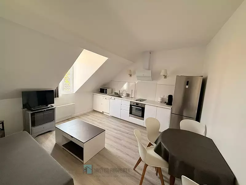 Appartement, 34 m²