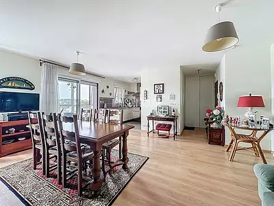 Appartement, 71,31 m²