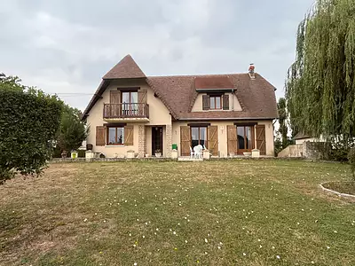 Maison, 165 m²