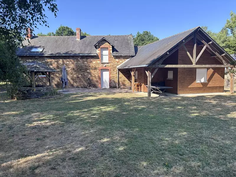 Maison, 182 m²
